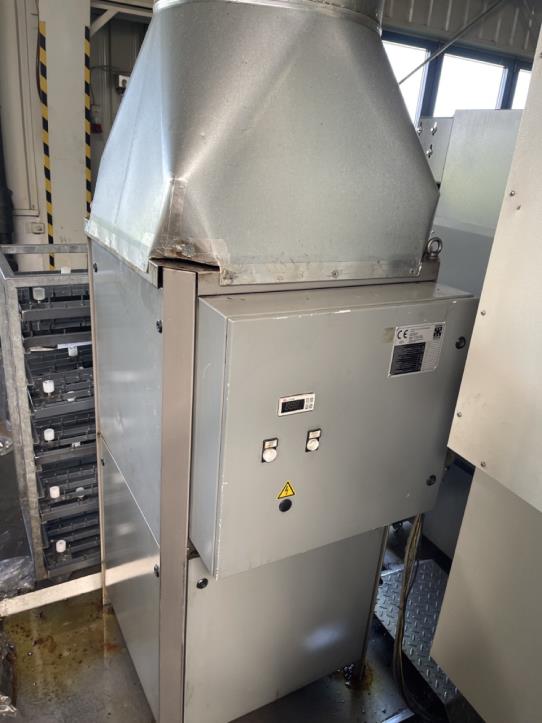 Obróbka metali i inne maszyny dostawcy z branży motoryzacyjnej-7